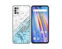 Funda Silicona para Umidigi A11 diseño Mármol 02 Dibujos