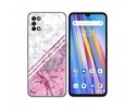 Funda Silicona para Umidigi A11 diseño Mármol 03 Dibujos