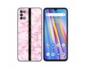 Funda Silicona para Umidigi A11 diseño Mármol 04 Dibujos