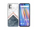 Funda Silicona para Umidigi A11 diseño Mármol 05 Dibujos