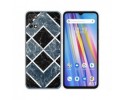 Funda Silicona para Umidigi A11 diseño Mármol 06 Dibujos
