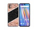 Funda Silicona para Umidigi A11 diseño Mármol 07 Dibujos