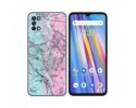 Funda Silicona para Umidigi A11 diseño Mármol 08 Dibujos