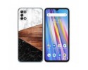 Funda Silicona para Umidigi A11 diseño Mármol 11 Dibujos