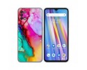 Funda Silicona para Umidigi A11 diseño Mármol 15 Dibujos