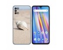 Funda Silicona para Umidigi A11 diseño Concha Dibujos