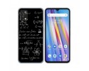 Funda Silicona para Umidigi A11 diseño Formulas Dibujos