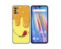 Funda Silicona para Umidigi A11 diseño Helado Vainilla Dibujos