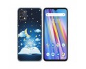 Funda Silicona para Umidigi A11 diseño Libro Cuentos Dibujos