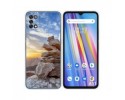Funda Silicona para Umidigi A11 diseño Sunset Dibujos