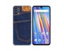 Funda Silicona para Umidigi A11 diseño Vaquero Dibujos