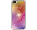 Funda Gel Tpu para Doogee Shoot 2 Diseño Abstracto Dibujos