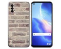 Funda Silicona para Blackview A90 diseño Ladrillo 01 Dibujos