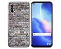 Funda Silicona para Blackview A90 diseño Ladrillo 02 Dibujos