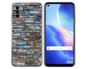 Funda Silicona para Blackview A90 diseño Ladrillo 05 Dibujos
