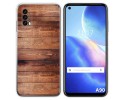 Funda Silicona para Blackview A90 diseño Madera 02 Dibujos