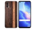 Funda Silicona para Blackview A90 diseño Madera 05 Dibujos