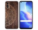 Funda Silicona para Blackview A90 diseño Madera 06 Dibujos