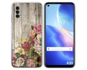 Funda Silicona para Blackview A90 diseño Madera 08 Dibujos