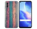 Funda Silicona para Blackview A90 diseño Madera 10 Dibujos