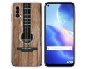 Funda Silicona para Blackview A90 diseño Madera 11 Dibujos