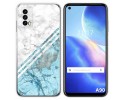 Funda Silicona para Blackview A90 diseño Mármol 02 Dibujos