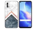 Funda Silicona para Blackview A90 diseño Mármol 05 Dibujos