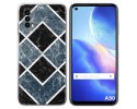 Funda Silicona para Blackview A90 diseño Mármol 06 Dibujos