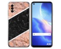 Funda Silicona para Blackview A90 diseño Mármol 07 Dibujos