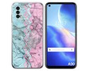 Funda Silicona para Blackview A90 diseño Mármol 08 Dibujos