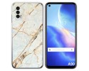 Funda Silicona para Blackview A90 diseño Mármol 13 Dibujos