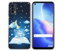 Funda Silicona para Blackview A90 diseño Libro Cuentos Dibujos