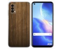 Funda Silicona para Blackview A90 diseño Madera Dibujos