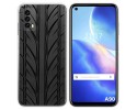 Funda Silicona para Blackview A90 diseño Neumatico Dibujos