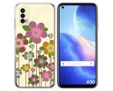 Funda Silicona para Blackview A90 diseño Primavera En Flor Dibujos