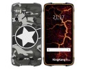 Funda Silicona para Cubot King Kong 5 Pro diseño Camuflaje 02 Dibujos