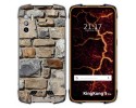 Funda Silicona para Cubot King Kong 5 Pro diseño Ladrillo 03 Dibujos
