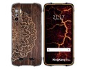 Funda Silicona para Cubot King Kong 5 Pro diseño Madera 06 Dibujos