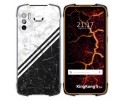 Funda Silicona para Cubot King Kong 5 Pro diseño Mármol 01 Dibujos
