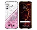 Funda Silicona para Cubot King Kong 5 Pro diseño Mármol 03 Dibujos