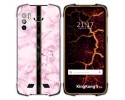 Funda Silicona para Cubot King Kong 5 Pro diseño Mármol 04 Dibujos