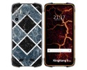 Funda Silicona para Cubot King Kong 5 Pro diseño Mármol 06 Dibujos