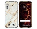 Funda Silicona para Cubot King Kong 5 Pro diseño Mármol 13 Dibujos