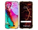 Funda Silicona para Cubot King Kong 5 Pro diseño Mármol 15 Dibujos
