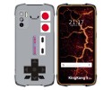 Funda Silicona para Cubot King Kong 5 Pro diseño Consola Dibujos