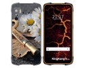 Funda Silicona para Cubot King Kong 5 Pro diseño Dream Dibujos