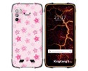 Funda Silicona para Cubot King Kong 5 Pro diseño Flores Dibujos