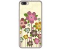 Funda Gel Tpu para Doogee Shoot 2 Diseño Primavera En Flor  Dibujos