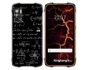 Funda Silicona para Cubot King Kong 5 Pro diseño Formulas Dibujos