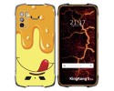 Funda Silicona para Cubot King Kong 5 Pro diseño Helado Vainilla Dibujos